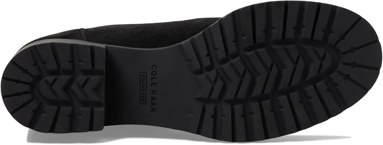 Cole Haan Women's Camea Waterproof Combat Boot II
