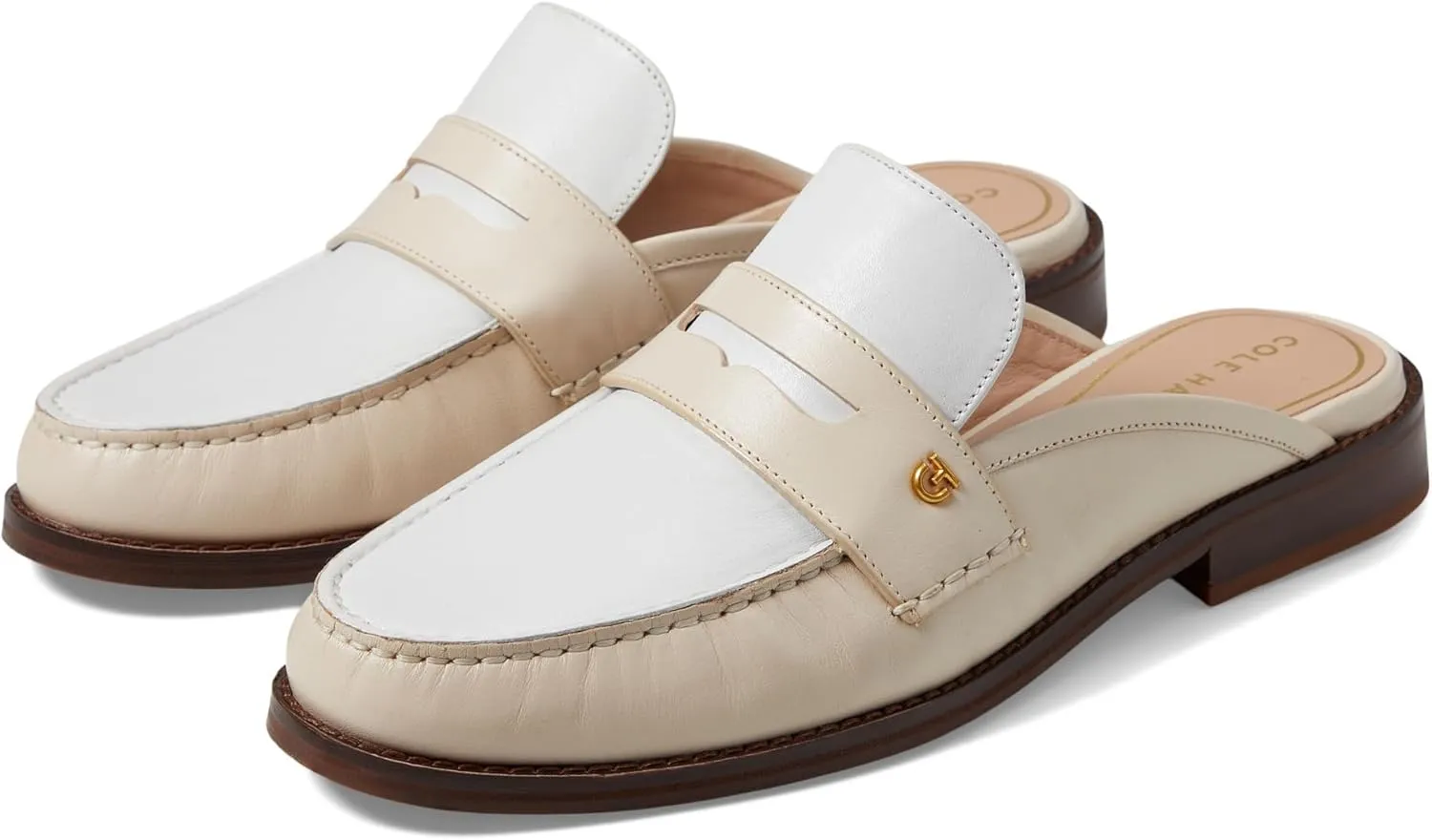 Cole Haan Women's Lux Pinch Penny Mule