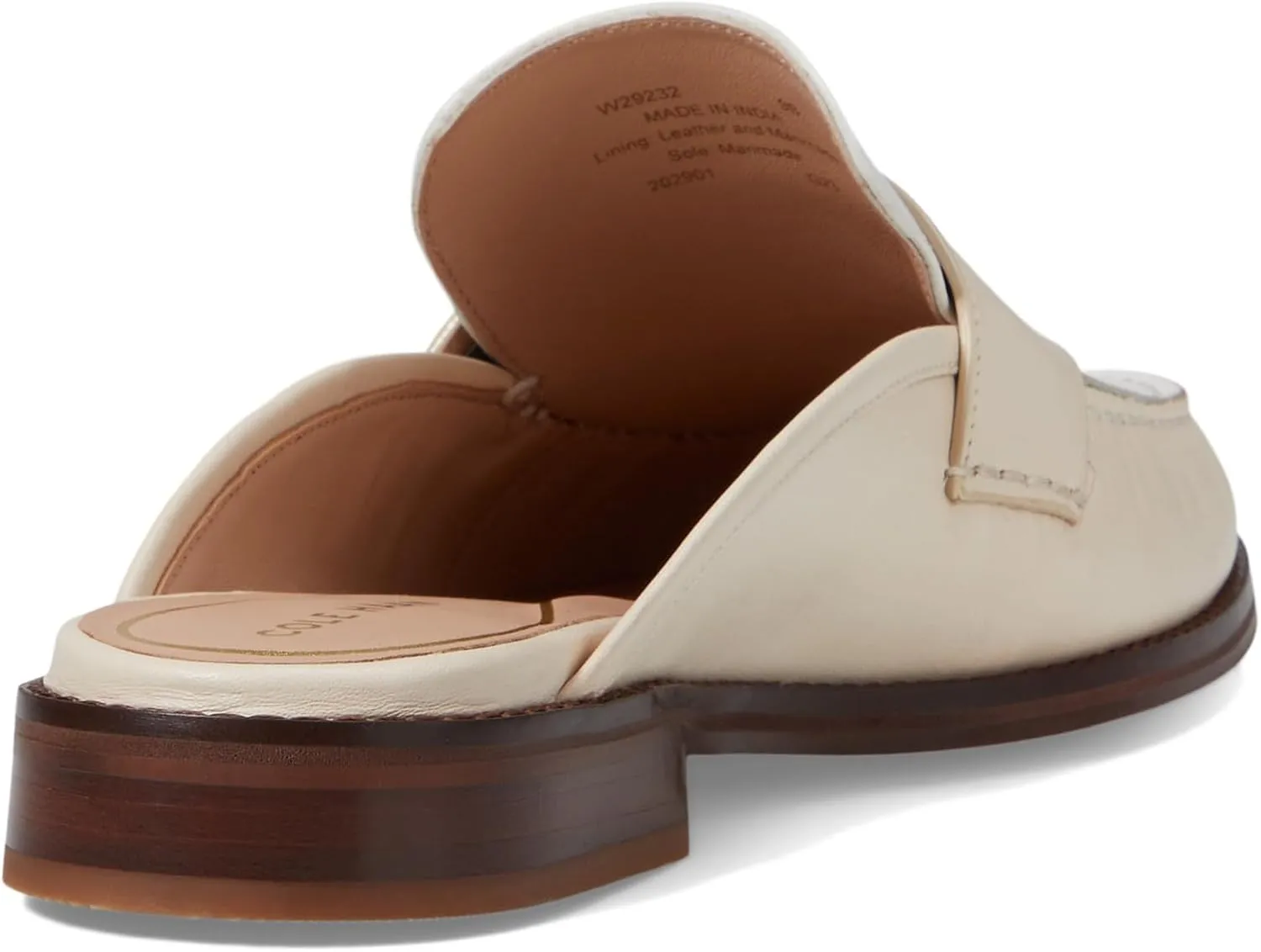 Cole Haan Women's Lux Pinch Penny Mule