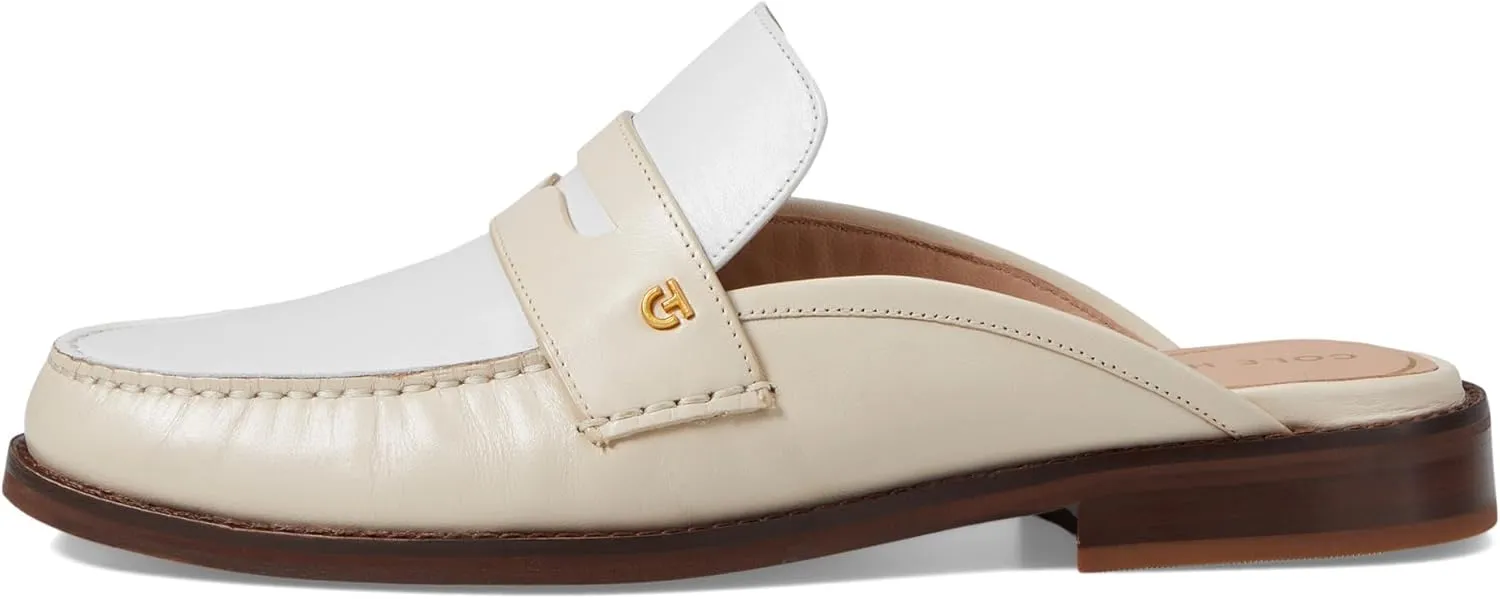 Cole Haan Women's Lux Pinch Penny Mule
