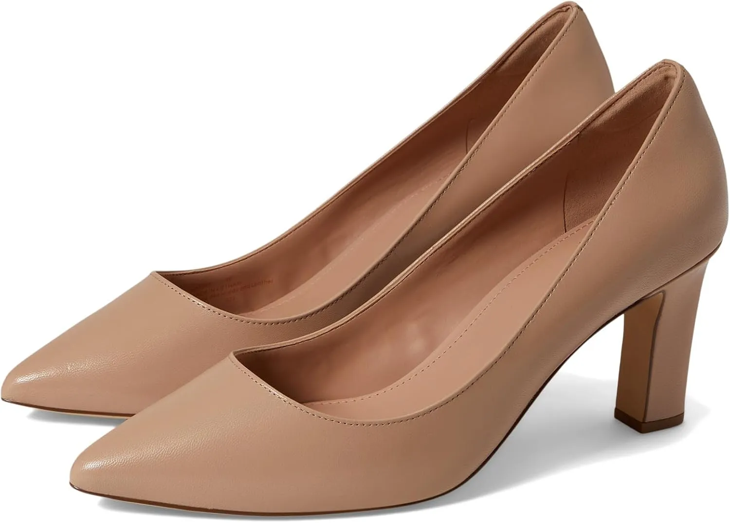 Cole Haan Women's Mylah Heel Pump, 75mm