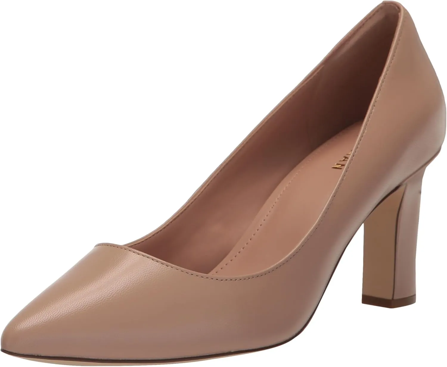 Cole Haan Women's Mylah Heel Pump, 75mm