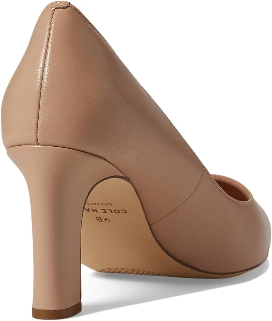 Cole Haan Women's Mylah Heel Pump, 75mm