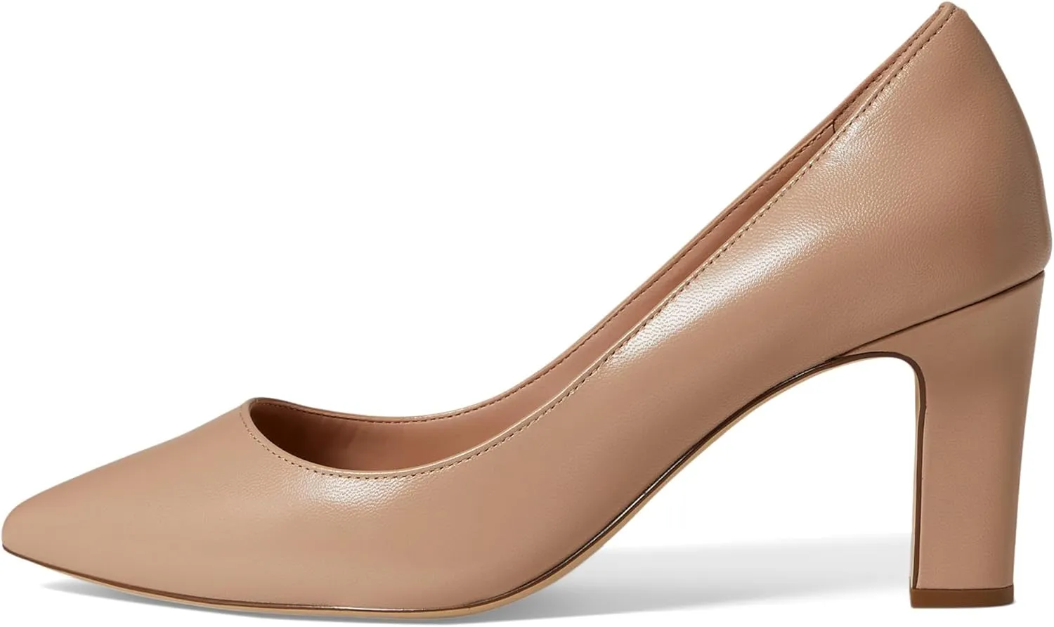 Cole Haan Women's Mylah Heel Pump, 75mm