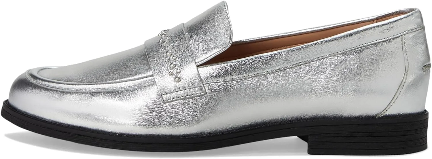 Cole Haan Women's Stassi Embellished Loafer