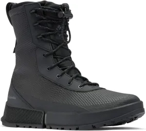 Columbia Men's Hyper-Boreal Omni-Heat Tall Snow Boot, 4 us