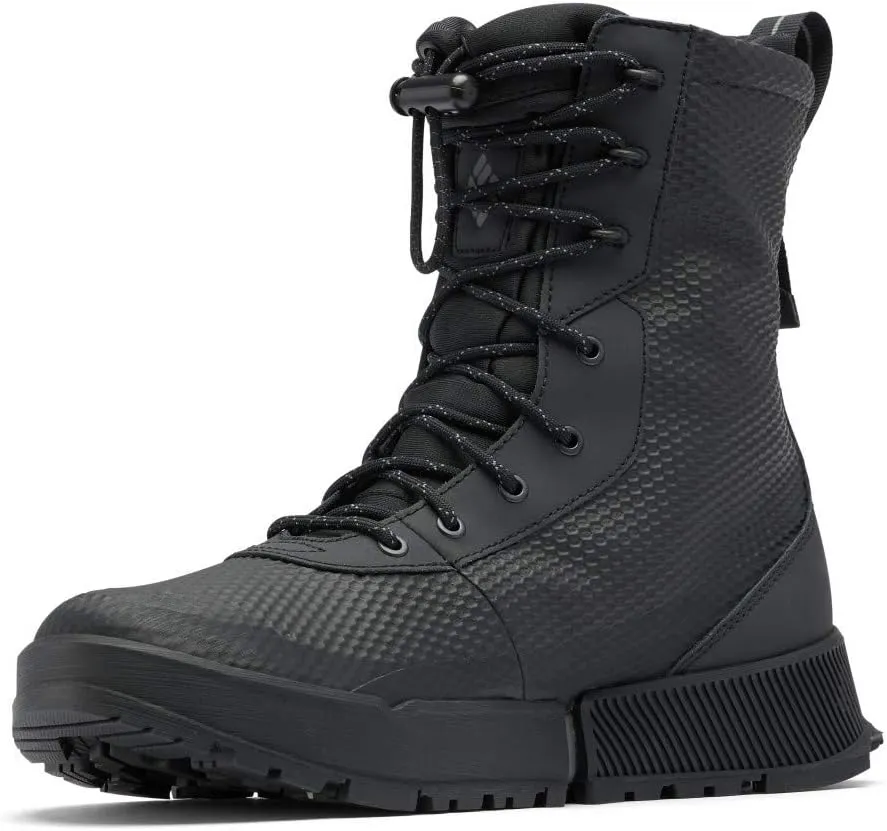 Columbia Men's Hyper-Boreal Omni-Heat Tall Snow Boot, 4 us