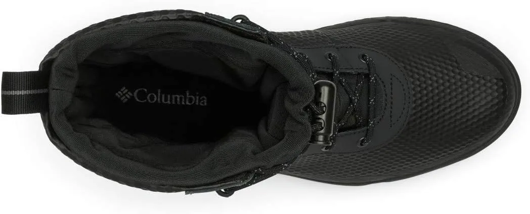 Columbia Men's Hyper-Boreal Omni-Heat Tall Snow Boot, 4 us