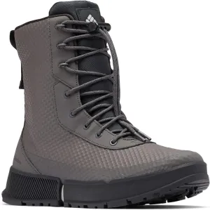 Columbia Men's Hyper-Boreal Omni-Heat Tall Snow Boot, 4 us