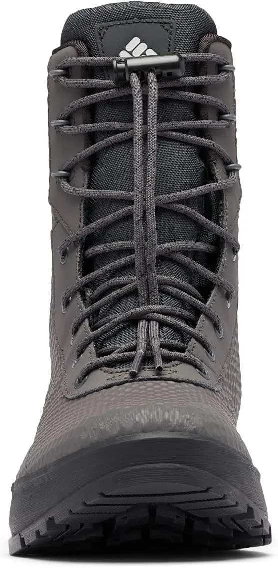Columbia Men's Hyper-Boreal Omni-Heat Tall Snow Boot, 4 us