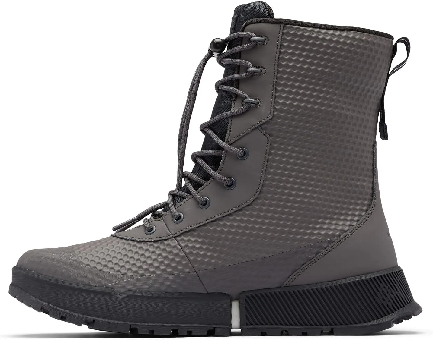 Columbia Men's Hyper-Boreal Omni-Heat Tall Snow Boot, 4 us