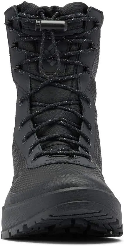 Columbia Men's Hyper-Boreal Omni-Heat Tall Snow Boot, 4 us