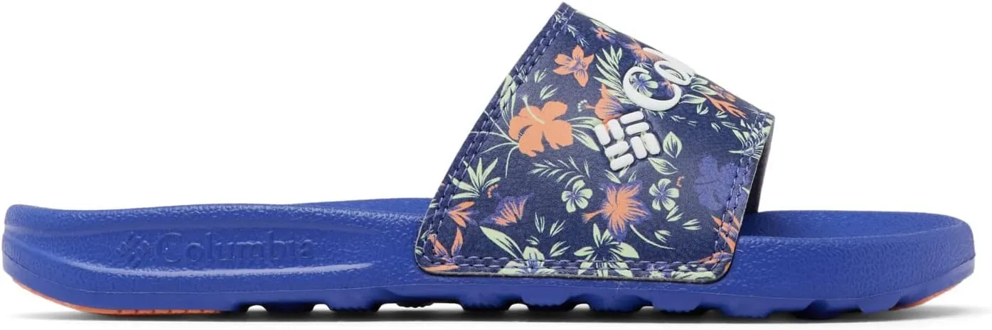 Columbia Unisex-Child Hood River Slide Sport Sandal