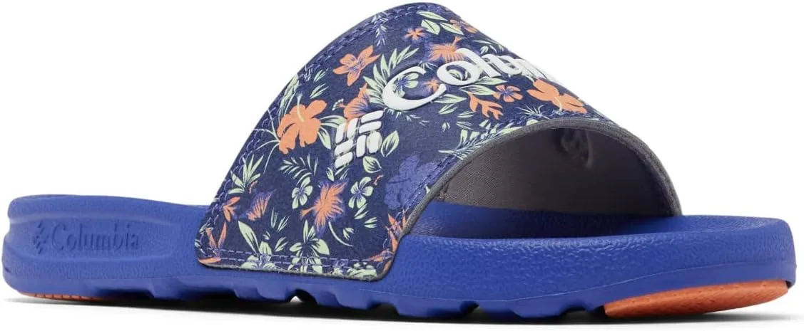 Columbia Unisex-Child Hood River Slide Sport Sandal
