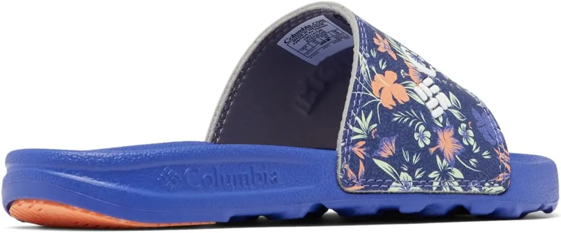 Columbia Unisex-Child Hood River Slide Sport Sandal