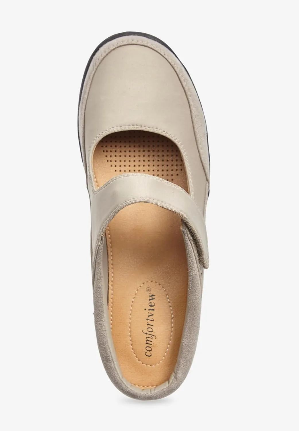 Comfortview Women's The Milo Mule (Wide Widths Available)