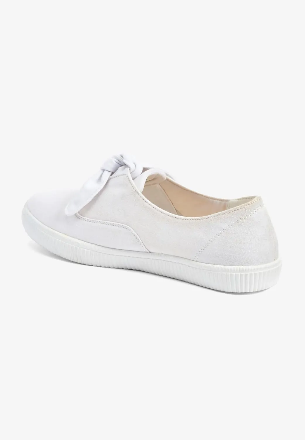 Comfortview Women's Wide Width The Anzani Sneaker