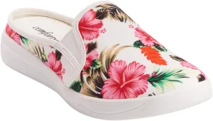 Comfortview Women's Wide Width The Camellia Sneaker