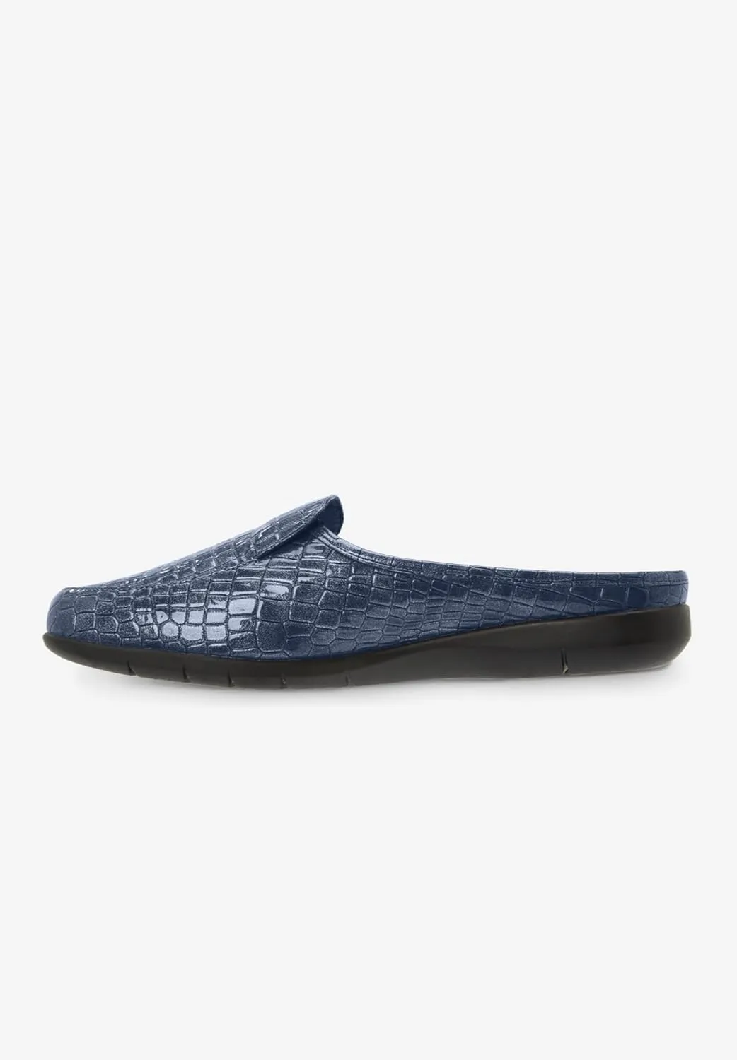 Comfortview Women's Wide Width The Estelle Mule