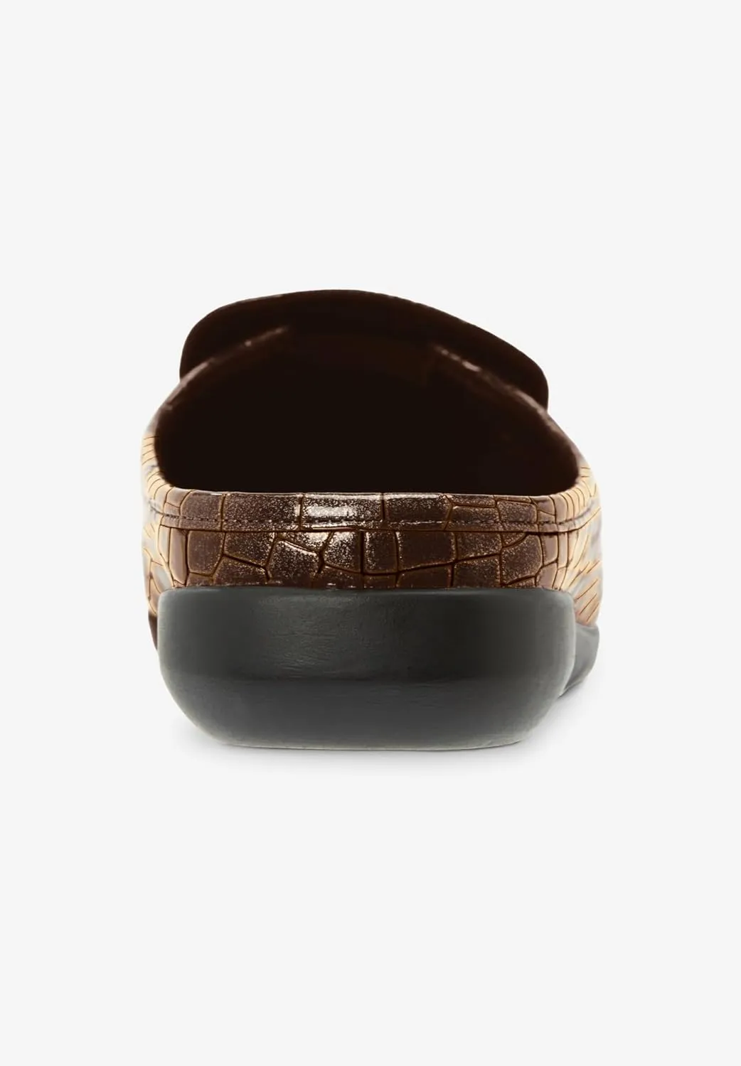 Comfortview Women's Wide Width The Estelle Mule