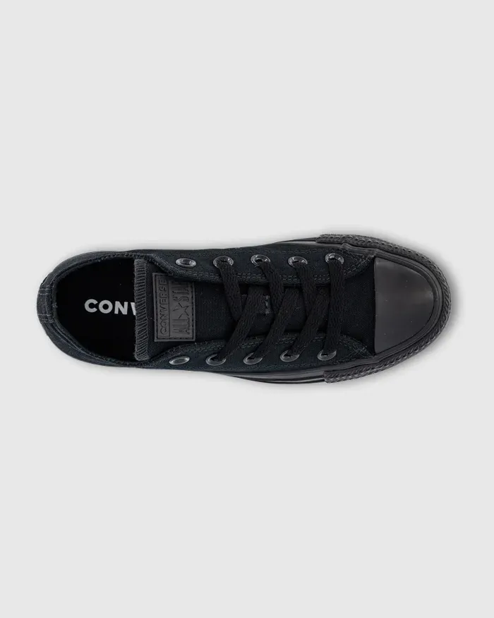 Converse Chuck Taylor Low Youth Black/Black