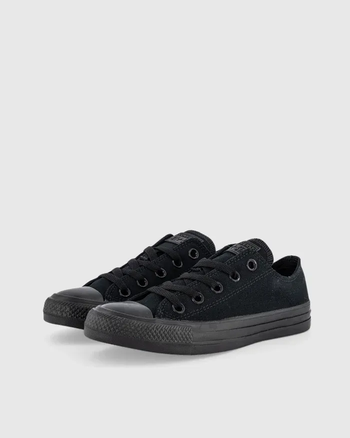 Converse Chuck Taylor Low Youth Black/Black