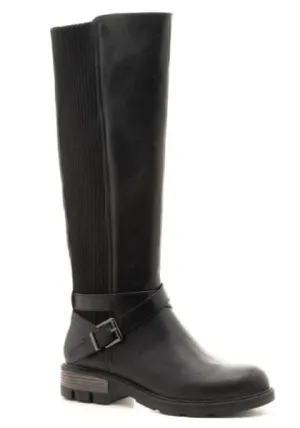Corky Black Hayride Women's Tall  Boots 81-0008-BLACK