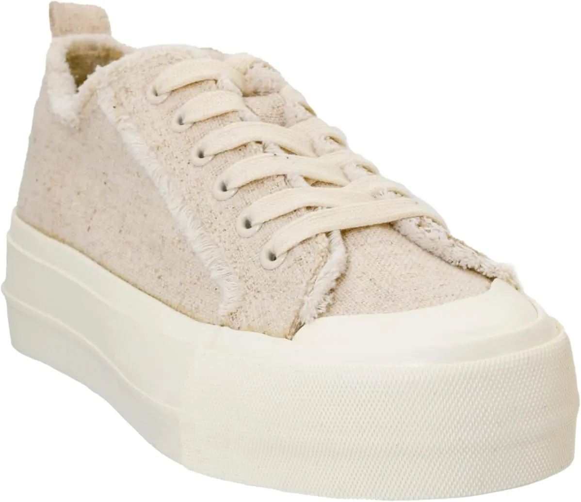 Corkys Footwear Could Care Less Sneaker - Stylish Lace-Up with Cushioned Comfort, Perfect for Everyday Wear and Long-Lasting Support, and Pull On Loop