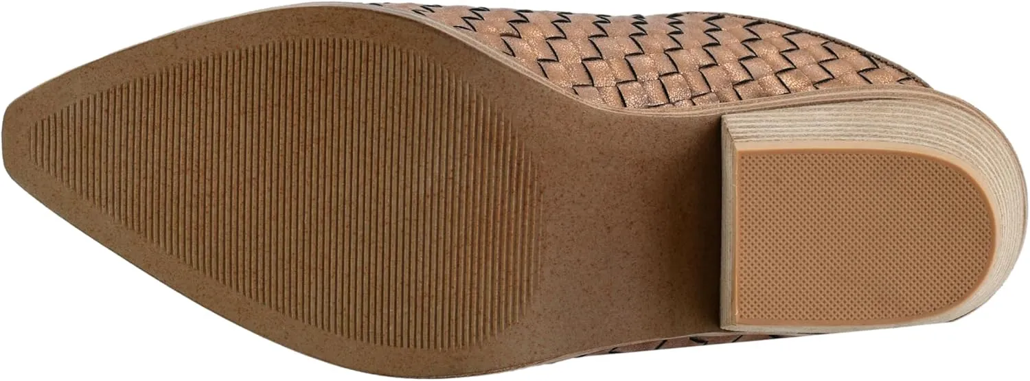 Corkys Footwear Women's TGIF Slip-on 2 in Heeled Mule