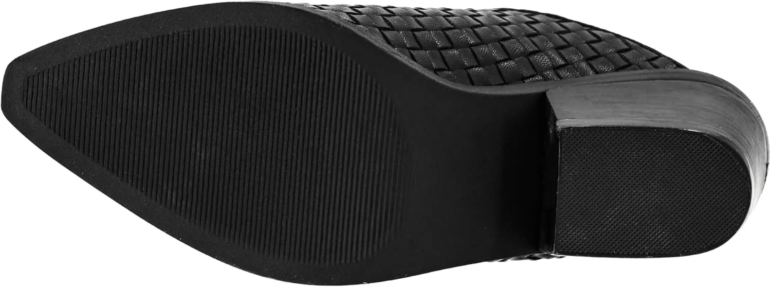 Corkys Footwear Women's TGIF Slip-on 2 in Heeled Mule