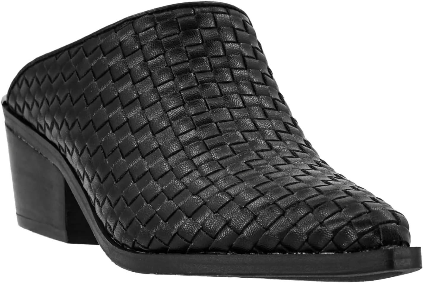 Corkys Footwear Women's TGIF Slip-on 2 in Heeled Mule
