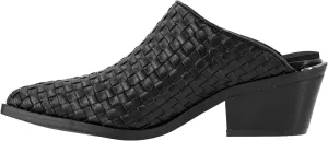Corkys Footwear Women's TGIF Slip-on 2 in Heeled Mule