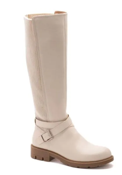 Corky's Ivory Hayride Women's Tall Boots 81-0008-IVORY