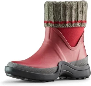COUGAR Raven Womens Boot 8 BM US Red