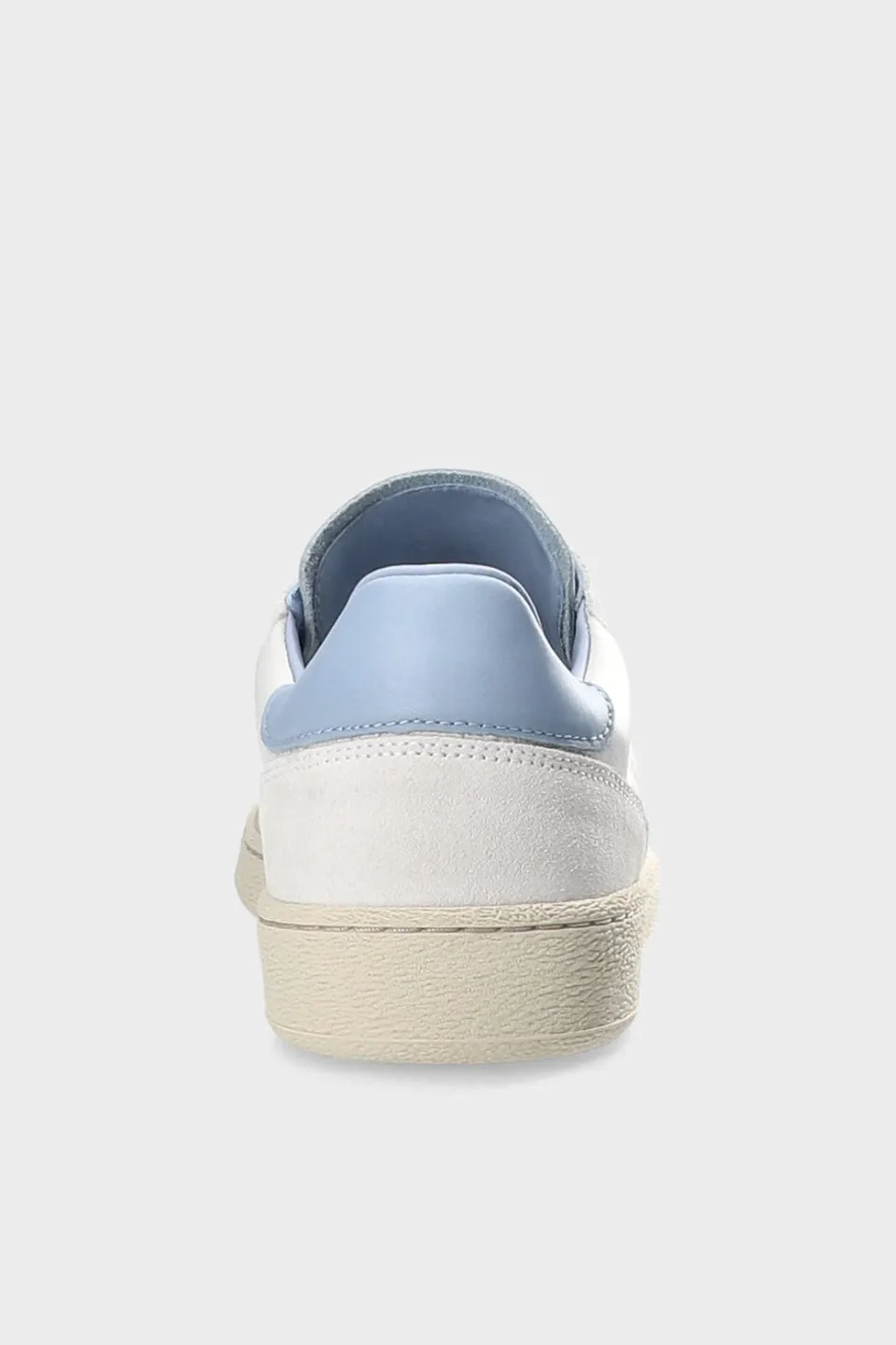 CPH255 LEATHER MIX WHITE/ CLOUD - SNEAKER WEIß BLAU