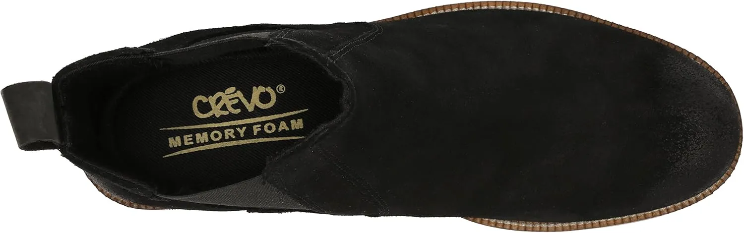 Crevo Men's Denham Chelsea Boot