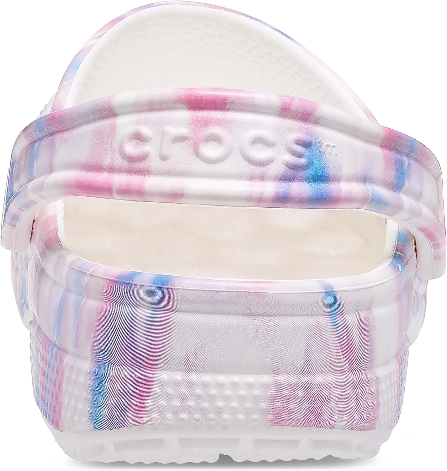 Crocs Classic Solar Rainbow Clogs