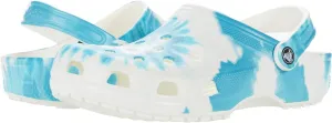 Crocs Classic Solar Rainbow Clogs