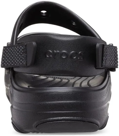 Crocs Unisex-Adult Classic All Terrain Sandals