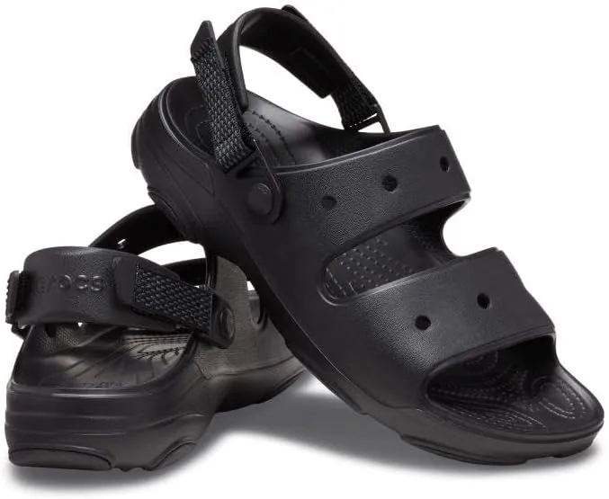 Crocs Unisex-Adult Classic All Terrain Sandals