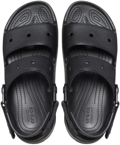 Crocs Unisex-Adult Classic All Terrain Sandals