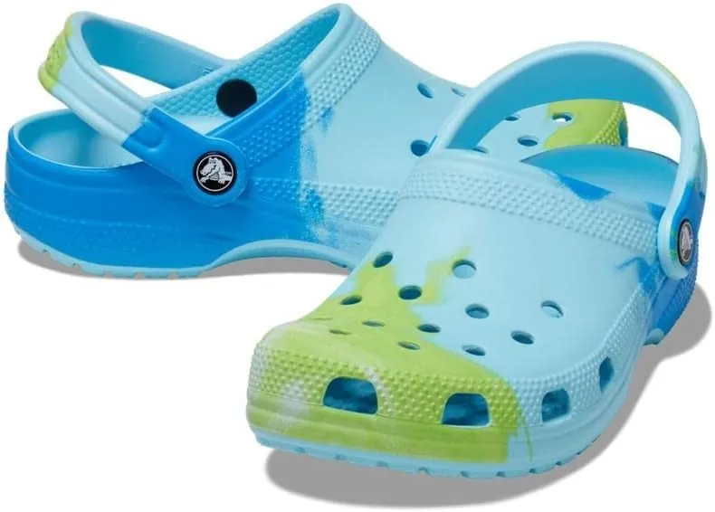 Crocs Unisex-Adult Classic Ombre Clog