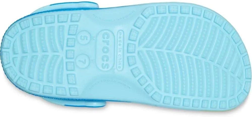Crocs Unisex-Adult Classic Ombre Clog
