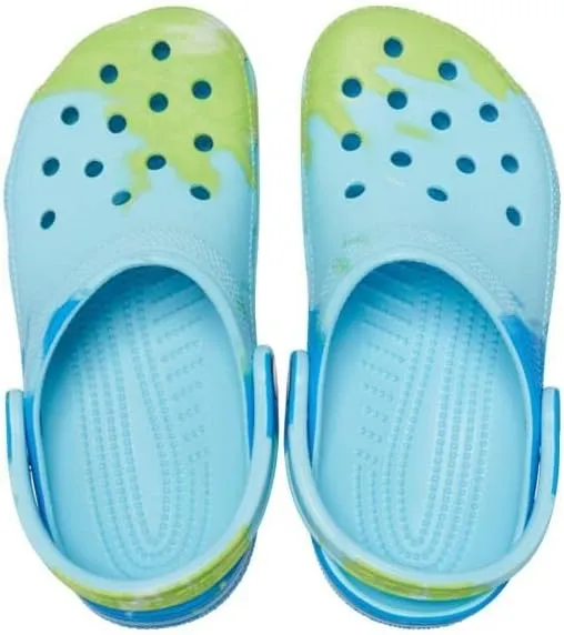 Crocs Unisex-Adult Classic Ombre Clog