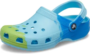 Crocs Unisex-Adult Classic Ombre Clog