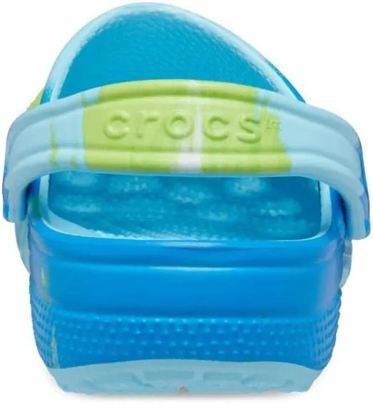 Crocs Unisex-Adult Classic Ombre Clog