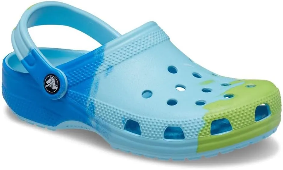 Crocs Unisex-Adult Classic Ombre Clog