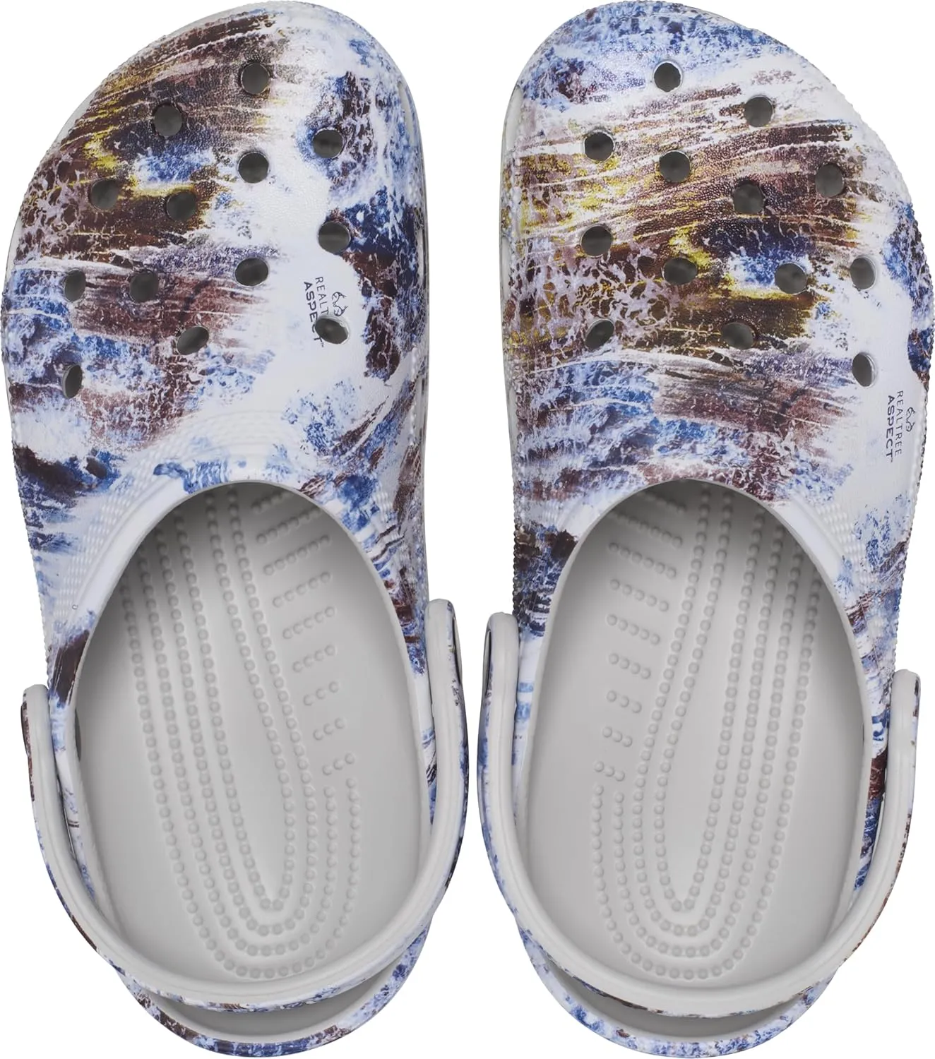 Crocs unisex-adult Classic Realtree Clog