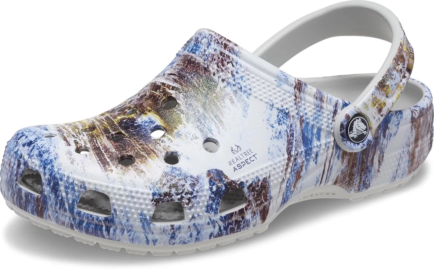 Crocs unisex-adult Classic Realtree Clog