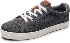 Cull4U Women's Flexible Knitting Low-Top Sneaker Shoe